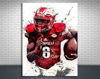 lamar jackson louisville jersey retired - Vesta Sprouse