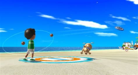 Wii Sports Resort Review - Gamereactor