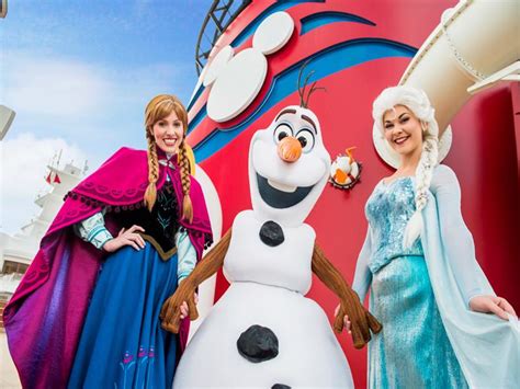 Experience Arendelle: A Frozen Dining Adventure on the Disney Wish - WDW Magazine