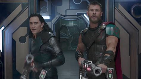 WATCH: The Cast of ‘Thor: Ragnarok’ Get Silly On-Set… and a Look at New Footage | Anglophenia ...