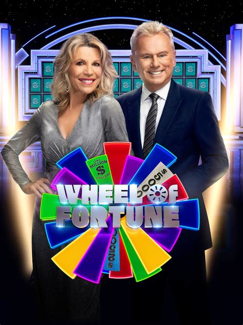 Wheel of Fortune Image #1176639 | TVmaze