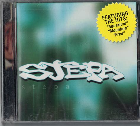 Stepa - Stepa (2002, CD) | Discogs