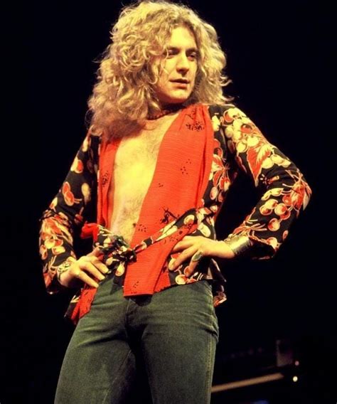 Picture of Robert Plant