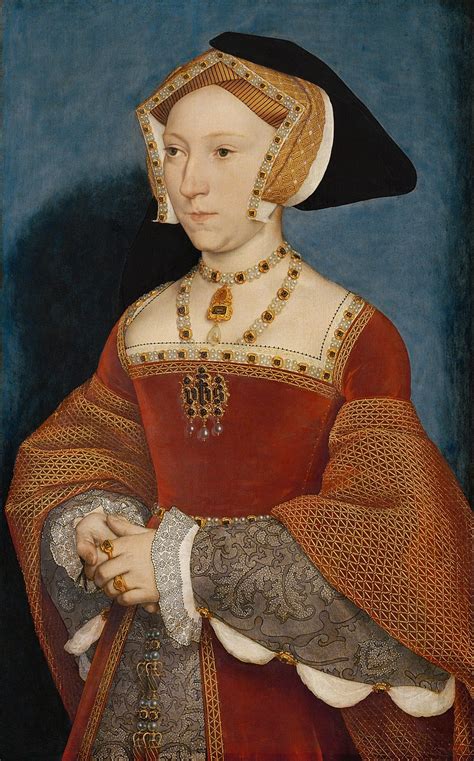 Heroes, Heroines, and History: Jane Seymour Third Wife of Hernry VIII ...