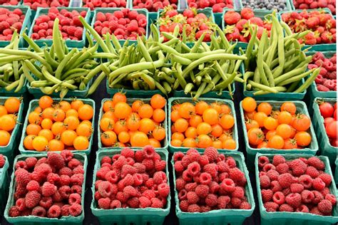 Brainerd Lakes Area Farmers Markets