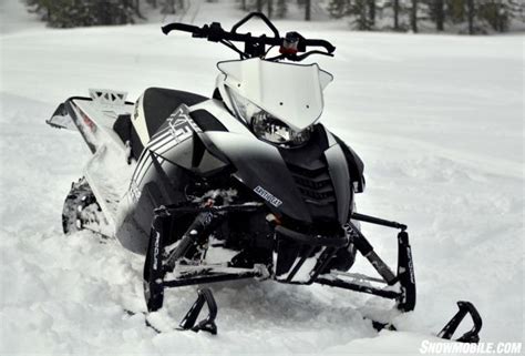 2014 Arctic Cat XF 8000 High Country Review - Snowmobile.com