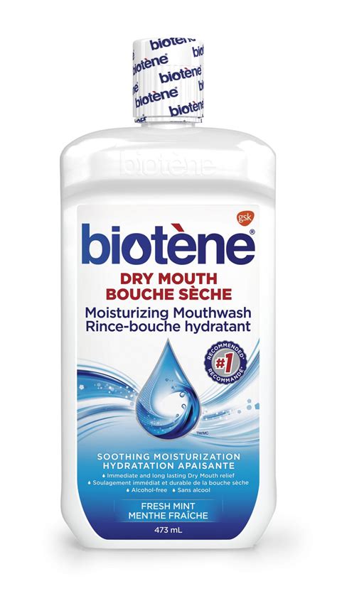 Biotene Dry Mouth Moisturizing Mouthwash | Walmart Canada