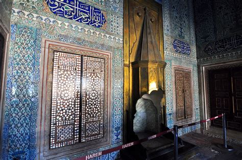 Topkapi Palace Harem Life, History, Photos - Istanbul Clues