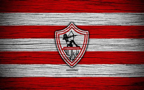 HD wallpaper: Soccer, Zamalek SC, Emblem, Logo | Wallpaper Flare