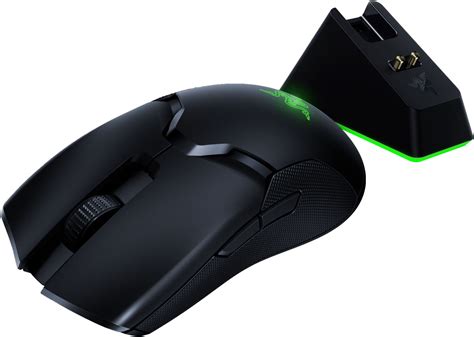 Customer Reviews: Razer Viper Ultimate Ultralight Wireless Optical Gaming Mouse with Charging ...