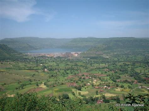 Bhima River Dam | cloudyDay | Flickr