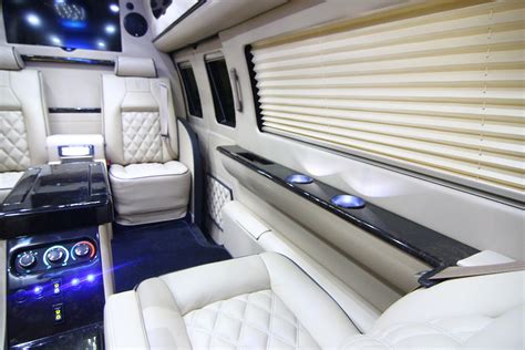 Custom Luxury Executive Interior | Luxury, Car door, Interior