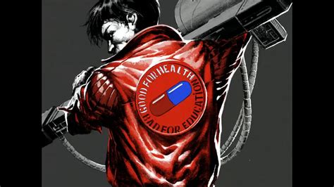 Kaneda fan art - YouTube