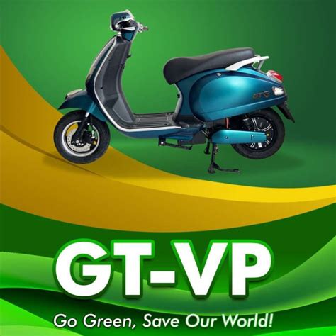 Jual Sepeda Motor Listrik Gt Vp Greentech Electric Motorbike Garansi Sni Di Seller Gudang Sepeda ...