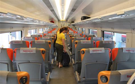 Italo | Trains in Italy | All Trains & Best Price - HappyRail