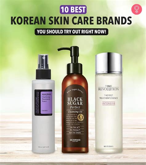 Korean Skincare Trends 2024 - Brit Marney
