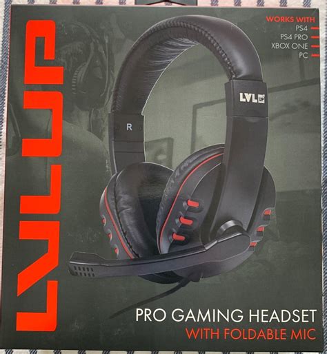 Lvlup Gaming Headset Review Deals Outlet | leaderland.academy