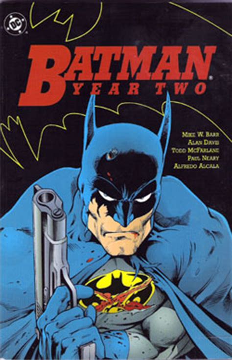 Batman Grabs a Gun - TV Tropes