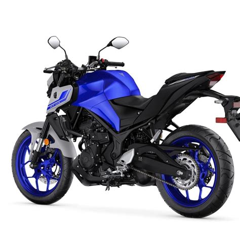 2021 Yamaha MT-03 [Specs, Features, Photos] | wBW