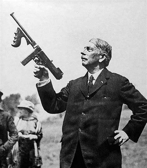 "Tommygun Inventor" | ExploreKYHistory