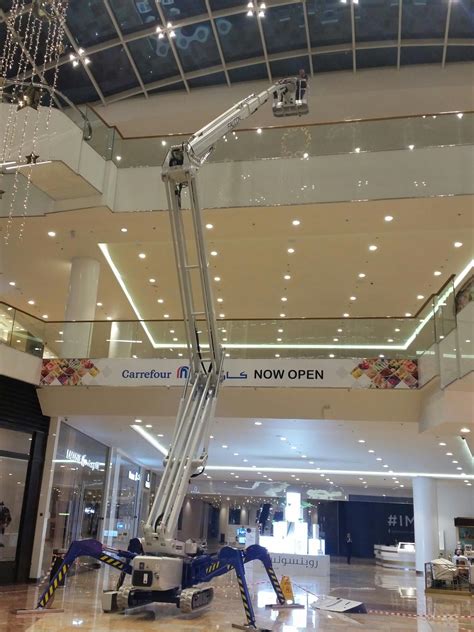 Dubai Festival City Mall | Falcon Lifts