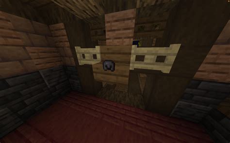 Netherite Helmet works great as a nose! : r/Minecraft