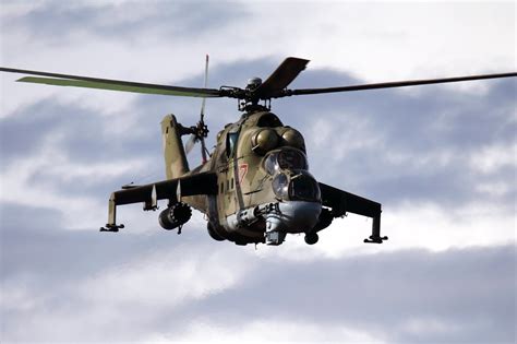 Russia’s New Hind Could Be Its Best Helicopter Ever | The National Interest