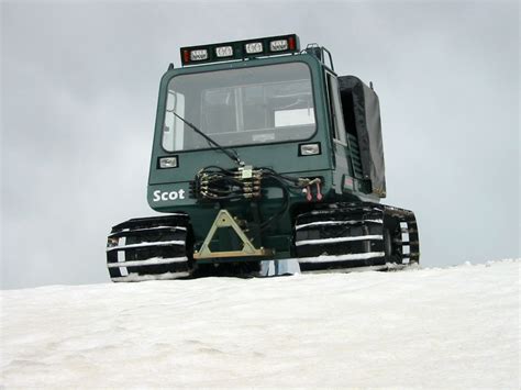 Thinking about buying your first snowcat?