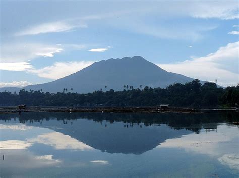 VOLCANOES IN THE PHILIPPINES: Mt. Banahaw in Quezon