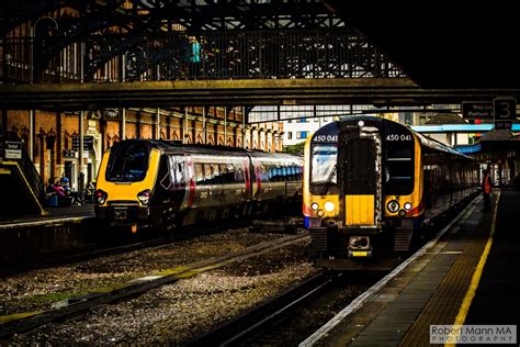 Bournemouth Rail Station Tuesday 22nd October 2019 | Flickr