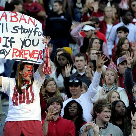 Nick Saban Contract Saga Will Make Alabama Fans Appreciate What They ...