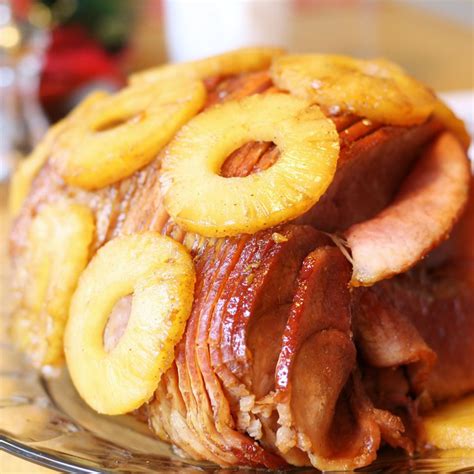 A Classic Christmas Ham Dinner Menu | Allrecipes