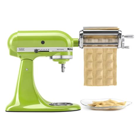 KitchenAid Ravioli Maker. | Kitchen aid mixer attachments, Kitchen aid ...