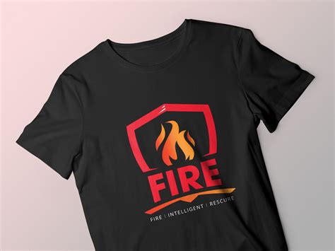 Fire T Shirt | Tshirt designs, T shirt, Shirt designs