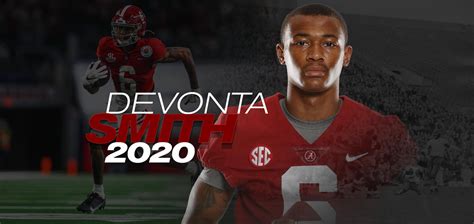 DeVonta Smith | Heisman