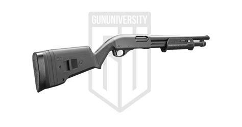 Remington 870 Magpul Review [ 2024 ]: Upgraded Classic!