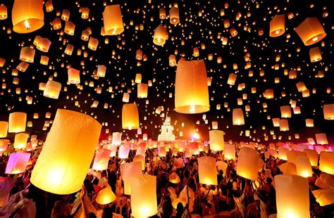 CAD Khomloy Sky Lantern Festival 2019 - Tickets