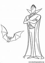 Hotel Transylvania Free coloring Image Pages To Print From Dracula And  sketch template