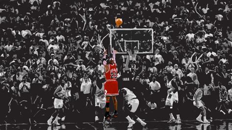 Michael Jordan HD Wallpapers - Wallpaper Cave