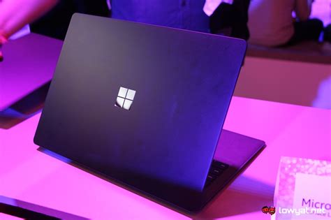 Microsoft Surface Laptop 2 Is Coming To Malaysia: Price Starts At RM ...