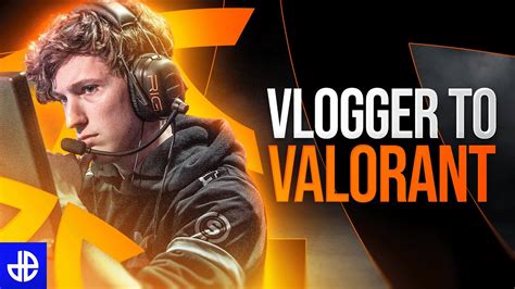 Do CS:GO, a Vlogger até aos grandes palcos de VALORANT - História de ...