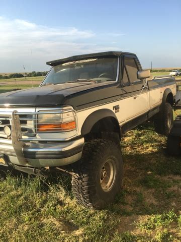 1995 Ford F-150 lifted - Nex-Tech Classifieds