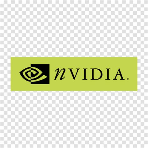 Nvidia Logo Vector, Trademark, Label Transparent Png – Pngset.com