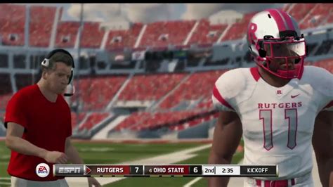 NCAA Football 2022-23 Week 5 - Rutgers Scarlet Knights vs Ohio State Buckeyes Roster Share - Win ...