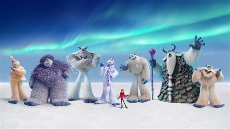 Smallfoot Movie Review and Ratings by Kids