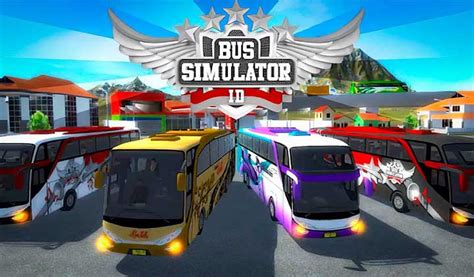 Download Bus Simulator Indonesia (BUSSID) versi Terbaru 2023