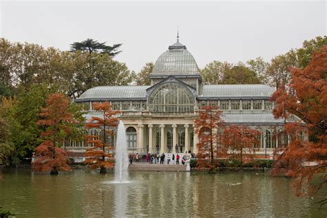 Palacio de Cristal del Retiro - Wikipedia, la enciclopedia libre