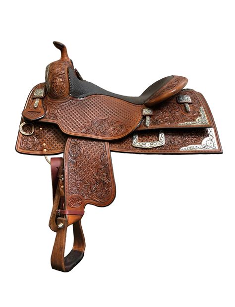 Saddles — Bob's Custom Saddles