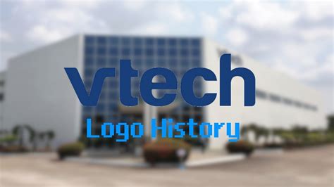 VTech Logo/Commercial History (#522) - YouTube