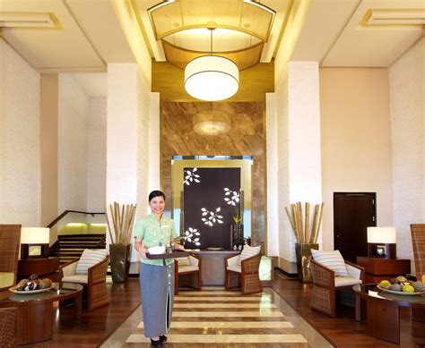 Manila Hotel Spa - The Manila Hotel